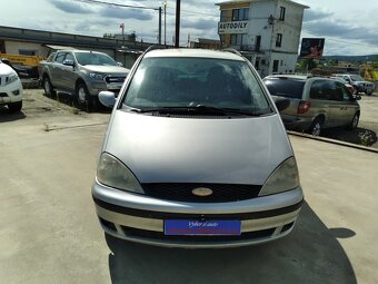FORD GALAXY 1.9 TDI 85kW ODPOČET DPH - 2
