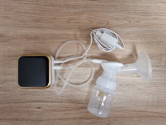 Elektrická odsávačka mateřského mléka REEMY - 2