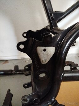 Jawa 350/640 tříkolka - 2