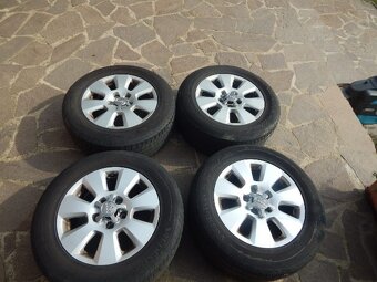 kola Audi A6- R16-ET37 - 2