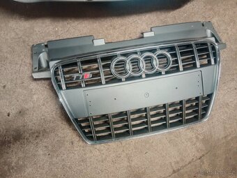 Audi TTS maska 8J ( 2. gen ) - 2