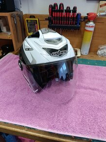 Přilba - kombinace - 2