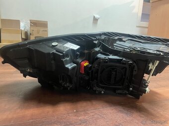 Audi a6 facelift matrix svetlo - 2