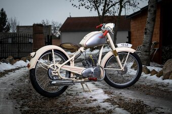 MANET 90 DVOUPÍST - 2