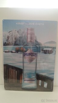 Reklamní plechové cedule - 2