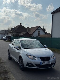 Seat ibiza - 2