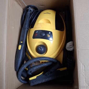 Parní multifunkční čistič - 2