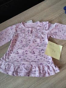 Dětská trička mix - 2