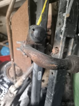 Tažné zařízení. - 2