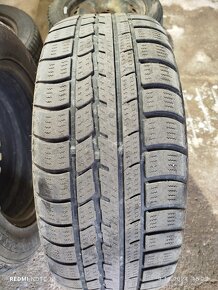 Pneu + Plech. - 215/55 R16 - 2