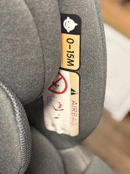 Autosedačka iZopa Voyager2 - 2