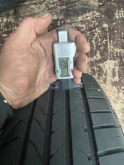 Dvě letní pneu 195/60/15 GoodYear - 2