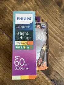 Žárovky LED 6 kusů Philips - 2
