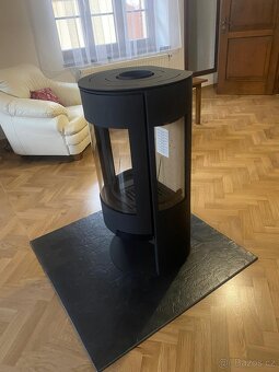 Krbová kamna - Panadero Suerte EcoDesign - 2