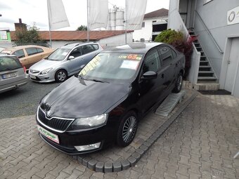 Rapid 1,2 TSI - 2