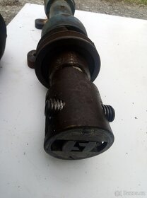 Hřídel č.2 L= 560mm - 2