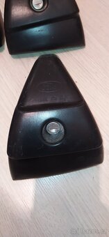 Příčníky Ford Mondeo Mk3 - 2