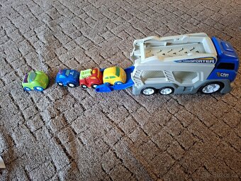 Nákladní auto převoz aut - 2