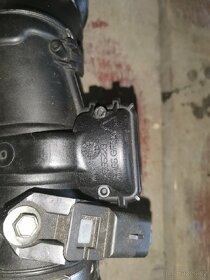 Váha vzduchu citroen c5 - 2