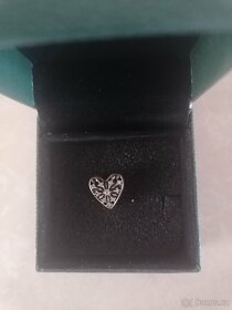 Přívěsek Pandora Srdce - 2