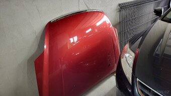 Kapota (haupna) Mondeo Mk. 3 - 2