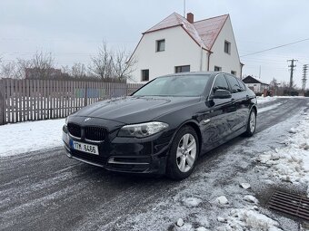 BMW 525d xDrive Facelift 160 kW, automat - 2