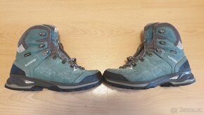 Boty Lowa s Gore-tex vel.39⅓ - 2