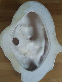 Sádrová plastika - 2