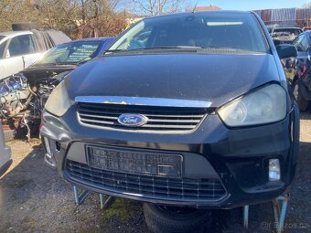Rozprodám Ford Focus C-max 1.6tdci - 2