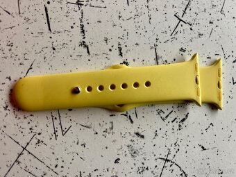 Řemínky pro Apple Watch 3x (38-41mm) - 2