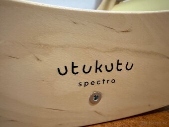 Utukutu houpačka - 2