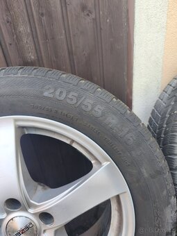 Disky s pneu zimní - 2