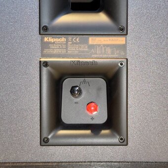 Crossover Klipsch R-820F - 2