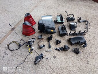 Prodám na Mercedes Ačko - 2