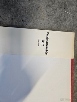 L'année automobile - 2