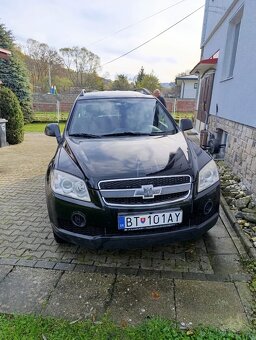 Chevrolet Captiva 2.0 VCDI - 2