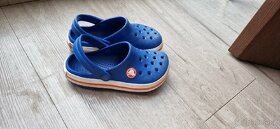 Crocs boty, vel. C9. - 2
