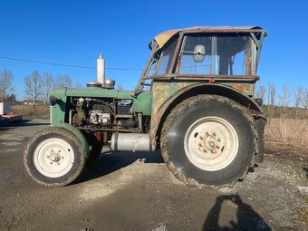 Zetor super 35 - 2