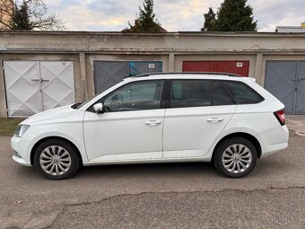 Škoda Fabia 1.4TDI - 2
