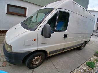 Citroen Jumper 2.2 HDi 2005 - 2