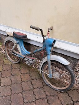 Moped Stadion S22 - 2