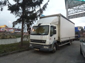 DAF LF 45.250,Euro5 EEV - 2
