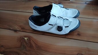 Boty shimano xc3 vel44 - 2