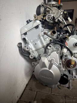 Motor Yamaha r6 2001 - 2