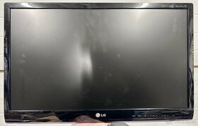 LCD monitor s TV tunerem LG Flatron, full HD - 2