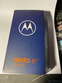 Motorola e7 power - 2
