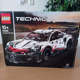 Lego technic 42096 PRODÁNO - 2