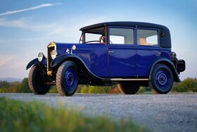 Peugeot 201 rok 1930 - 2