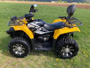 Cf moto gladiator x520 - 2