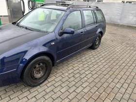 VW Bora 1.9tdi 96KW 4x4 - 2